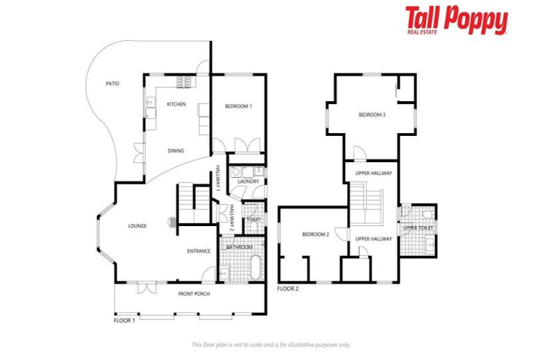 Photo of property in 5 Bosworth Street, Egmont Village, 4372