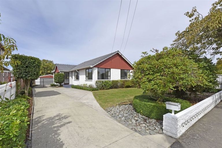 Photo of property in 36 Teesdale Street, Burnside, Christchurch, 8053