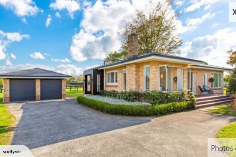 Photo of property in 338 Pencarrow Road, Tamahere, Hamilton, 3283