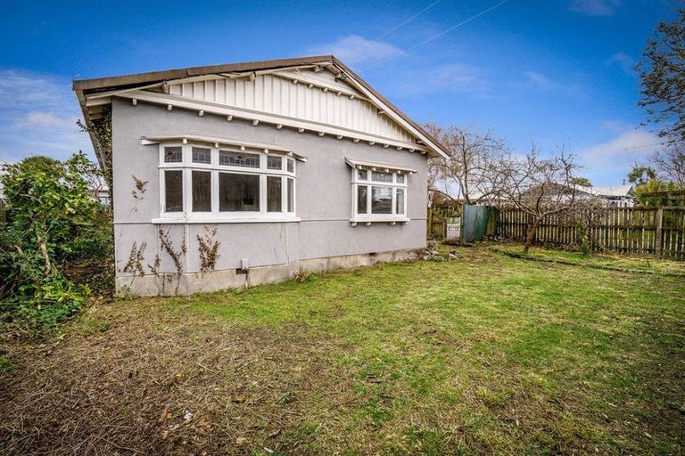 Photo of property in 133 Birdwood Avenue, Beckenham, Christchurch, 8023