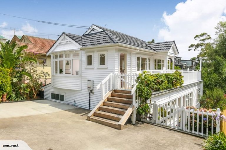 Photo of property in 23 Dickens Street, Grey Lynn, Auckland, 1021