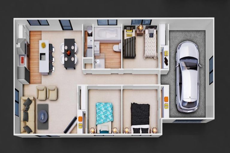 Photo of property in 31a Station Street, Tirau, 3410