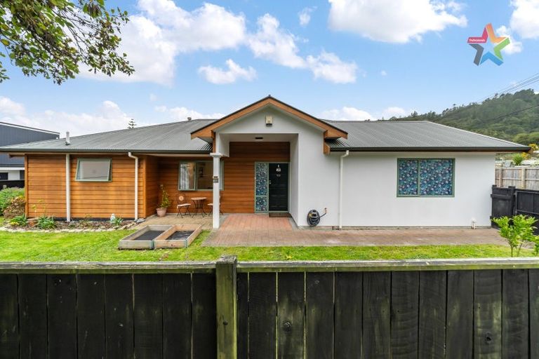 Photo of property in 133 Rata Street, Naenae, Lower Hutt, 5011