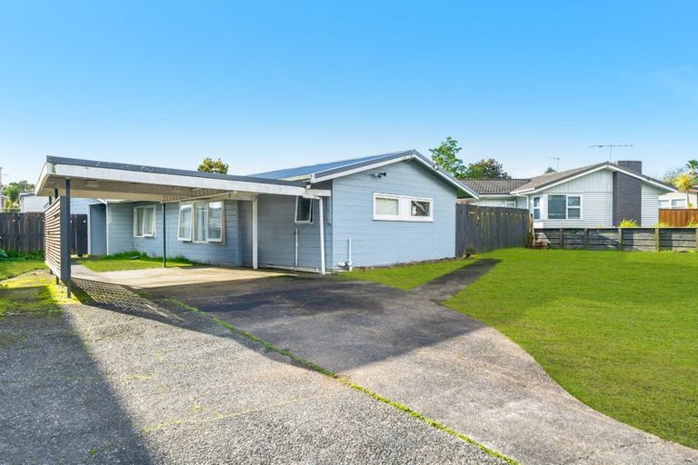 Photo of property in 32 Ingram Street, Papakura, 2110
