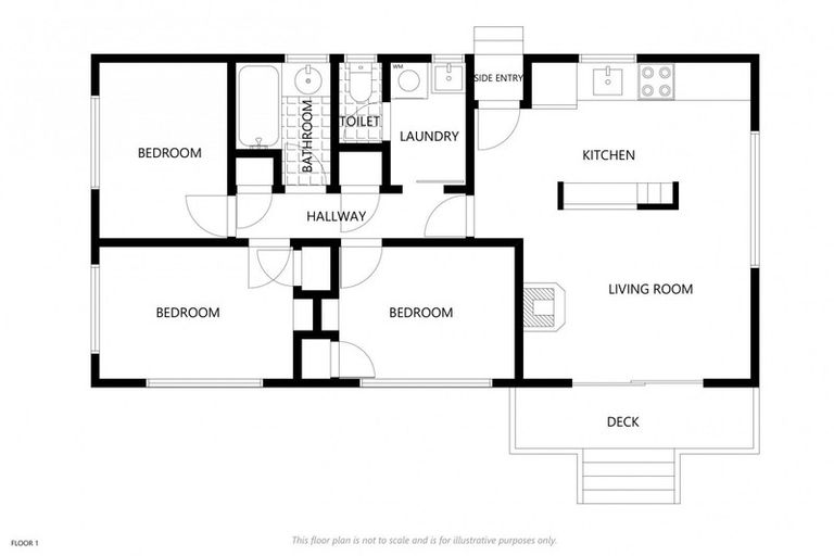 Photo of property in 11a Tobin Place, Richmond Heights, Taupo, 3330