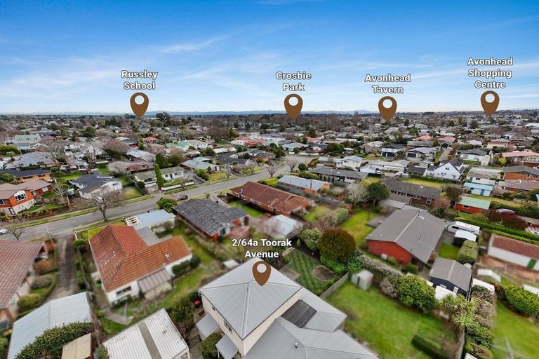 Photo of property in 2/64a Toorak Avenue, Avonhead, Christchurch, 8042