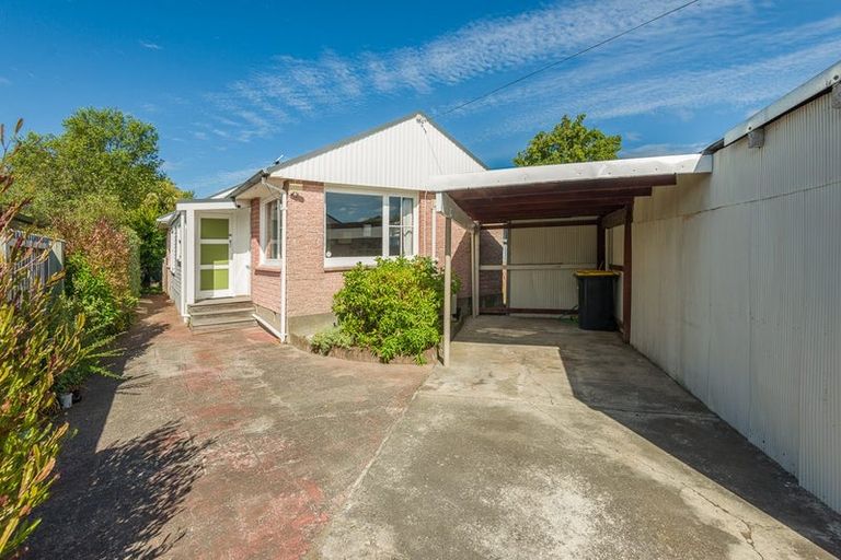 Photo of property in 2/20 Percy Street, Phillipstown, Christchurch, 8011