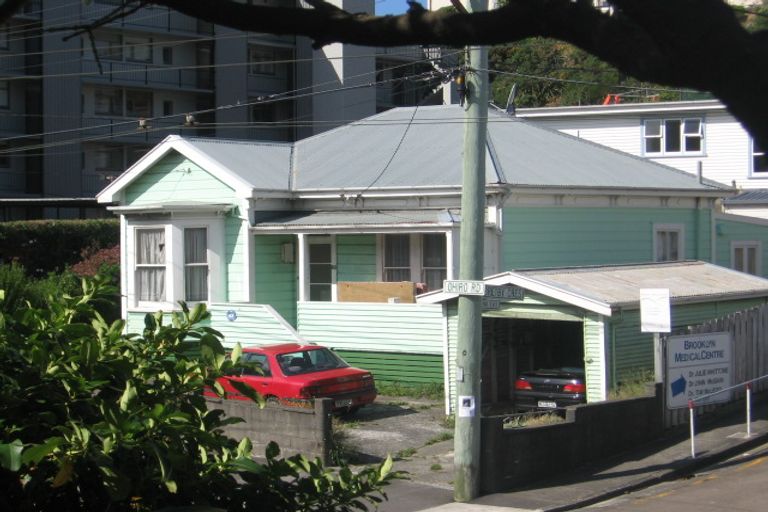 Photo of property in 153 Ohiro Road, Brooklyn, Wellington, 6021