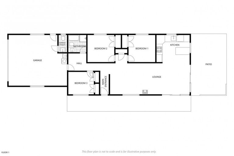 Photo of property in 32 Perriam Place, Mount Pisa, Cromwell, 9383
