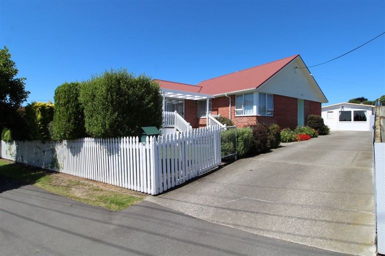 Photo of property in 65 Old North Road, Marchwiel, Timaru, 7910