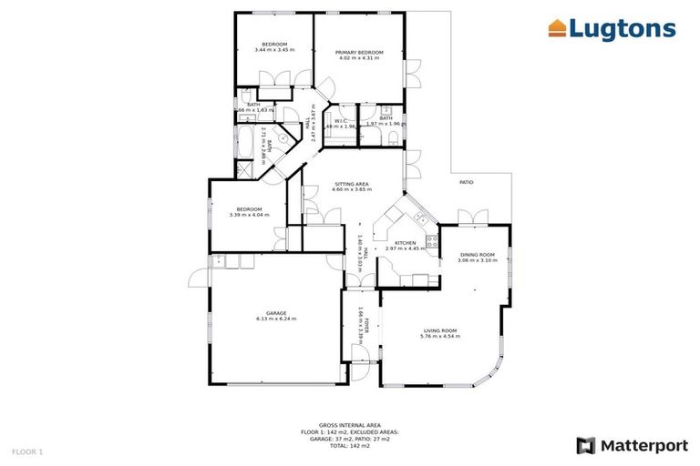 Photo of property in 18a Williamson Street, Cambridge, 3434