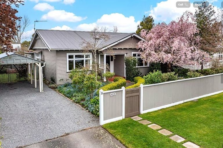 Photo of property in 36 Gosset Street, St Albans, Christchurch, 8014