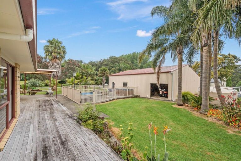 Photo of property in 638 Ngunguru Road, Glenbervie, Whangarei, 0173