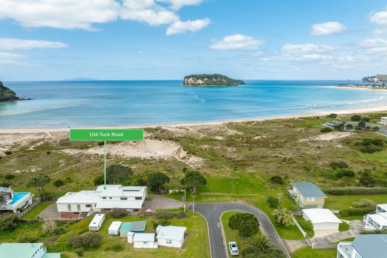 Photo of property in 106 Tuck Road, Whangamata, 3620