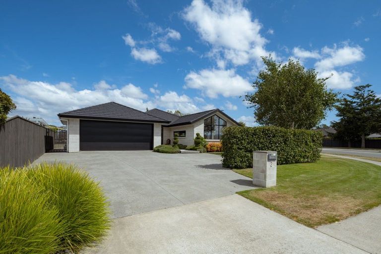 Photo of property in 2 Payne Place, Witherlea, Blenheim, 7201