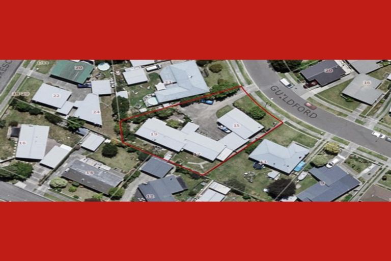 Photo of property in 19 Guildford Street, Tamatea, Napier, 4112