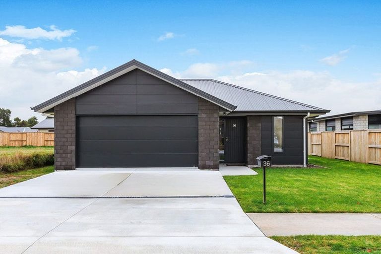 Photo of property in 36 Tawhai Crescent, Wharewaka, Taupo, 3330