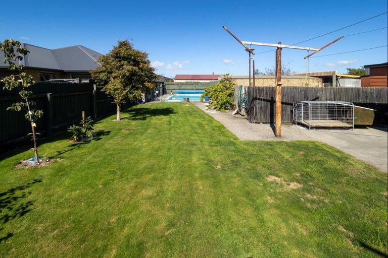 Photo of property in 149 Harland Street, Tinwald, Ashburton, 7700