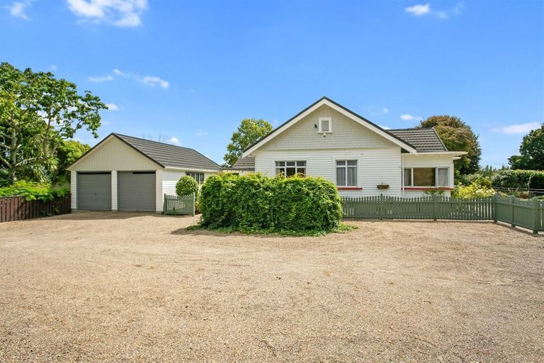 Photo of property in 266 Somerville Road, Tapapa, Tirau, 3485