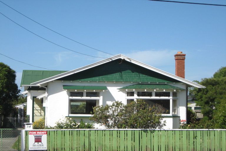 Photo of property in 34 Young Street, Somerfield, Christchurch, 8024