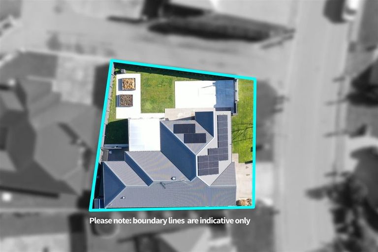 Photo of property in 12 Magnolia Drive, Netherby, Ashburton, 7700