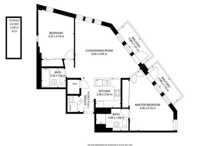 Photo of property in Orange House/land Equity, 18/182 Wakefield Street, Te Aro, Wellington, 6011