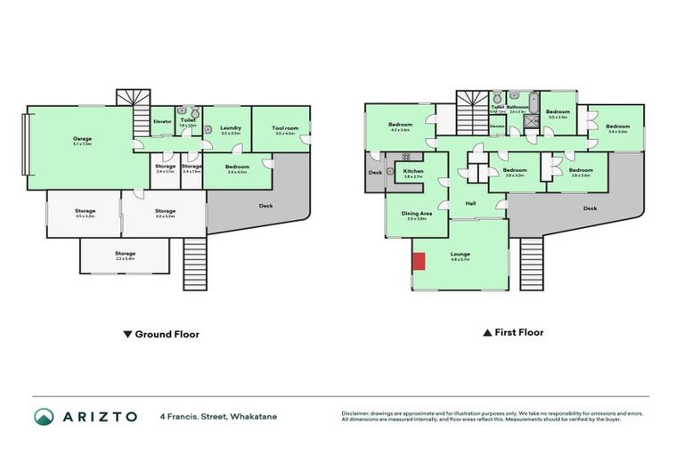 Photo of property in 4 Francis Street, Whakatane, 3120