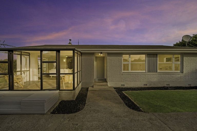 Photo of property in 17 Fusilier Street, Hoon Hay, Christchurch, 8025
