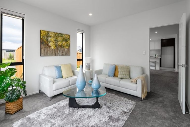 Photo of property in 18 Lovelock Avenue, Rolleston, 7615