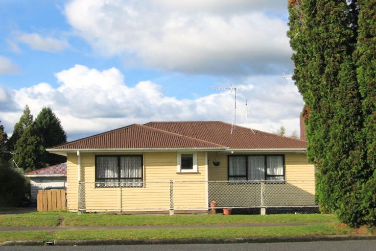Photo of property in 91 Papanui Street, Tokoroa, 3420