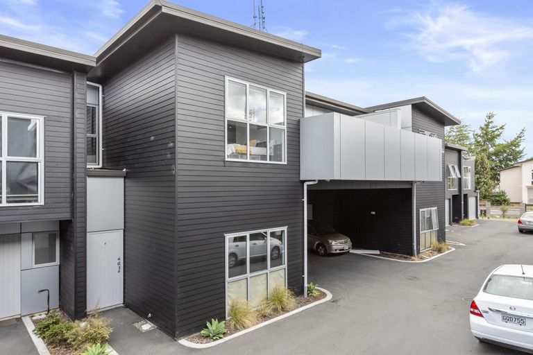 Photo of property in 5/100 Knighton Road, Hillcrest, Hamilton, 3216