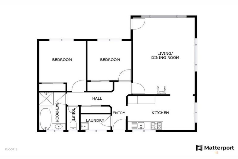 Photo of property in 3/39 Gleniti Road, Gleniti, Timaru, 7910