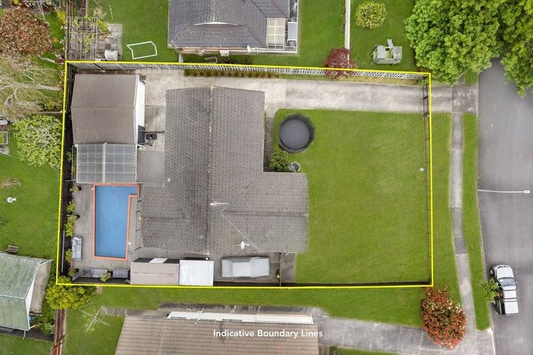 Photo of property in 17 Ashdown Place, Pahurehure, Papakura, 2113