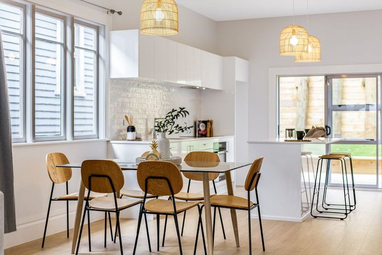 Photo of property in 39 Hohiria Road, Hataitai, Wellington, 6021