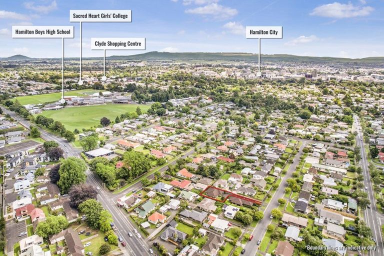 Photo of property in 20a Bains Avenue, Hamilton East, Hamilton, 3216