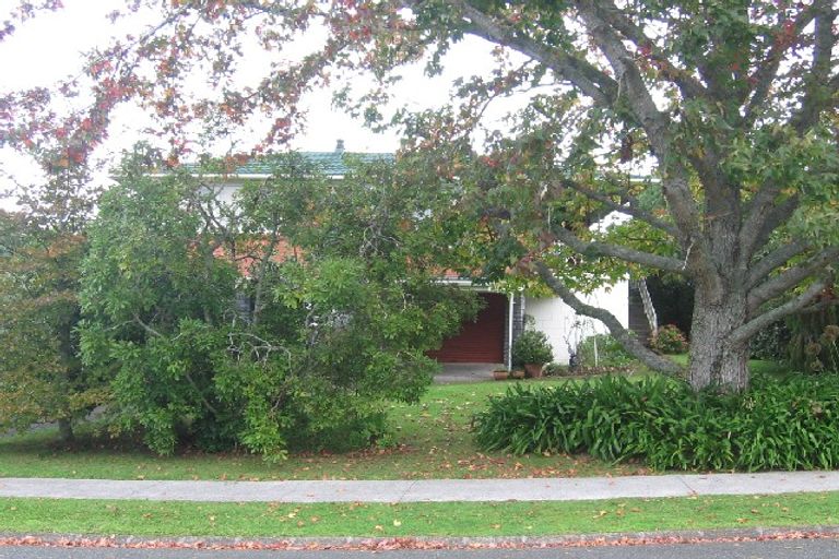 Photo of property in 6 Imatra Place, Sunnyhills, Auckland, 2010