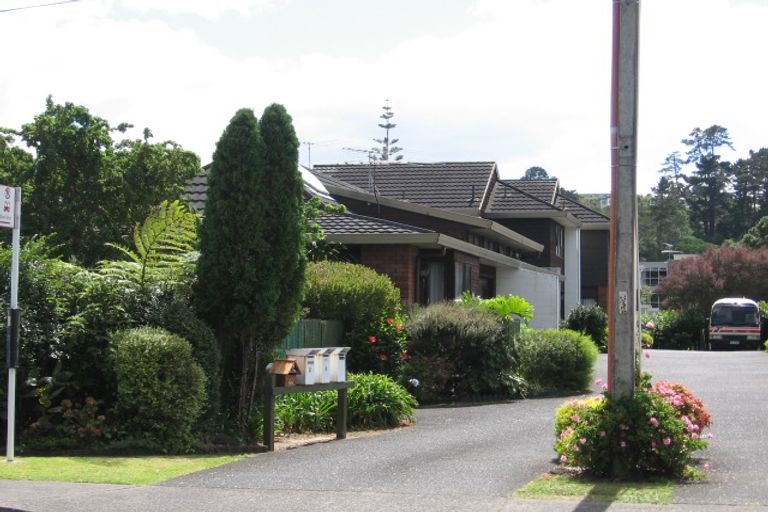 Photo of property in 3/51 Anzac Road, Browns Bay, Auckland, 0630