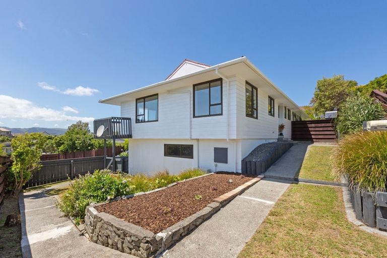 Photo of property in 31a Bodmin Terrace, Camborne, Porirua, 5026