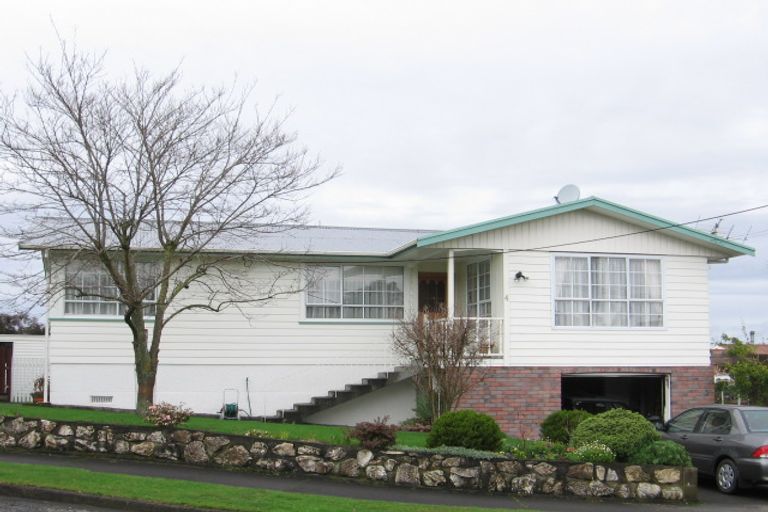 Photo of property in 4 Rata Place, Lansdowne, Masterton, 5810