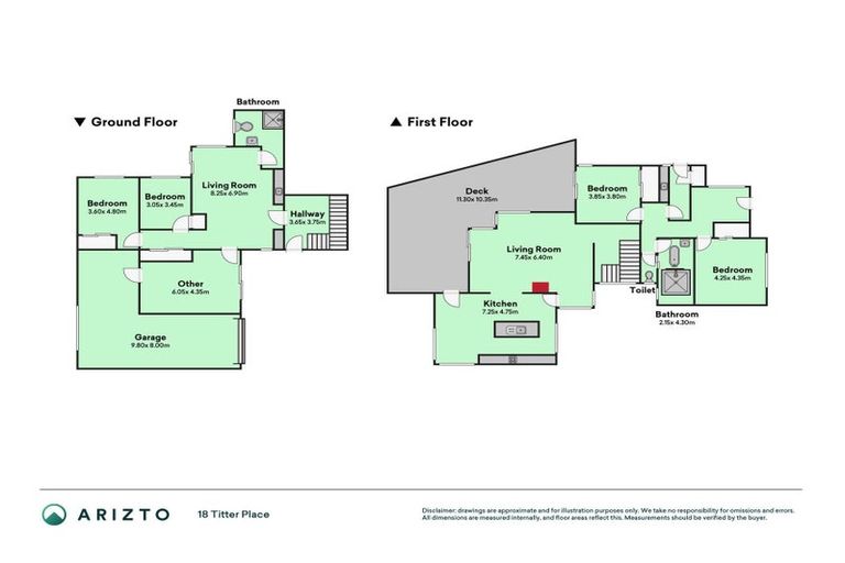 Photo of property in 18 Titter Place, Springvale, Whanganui, 4501