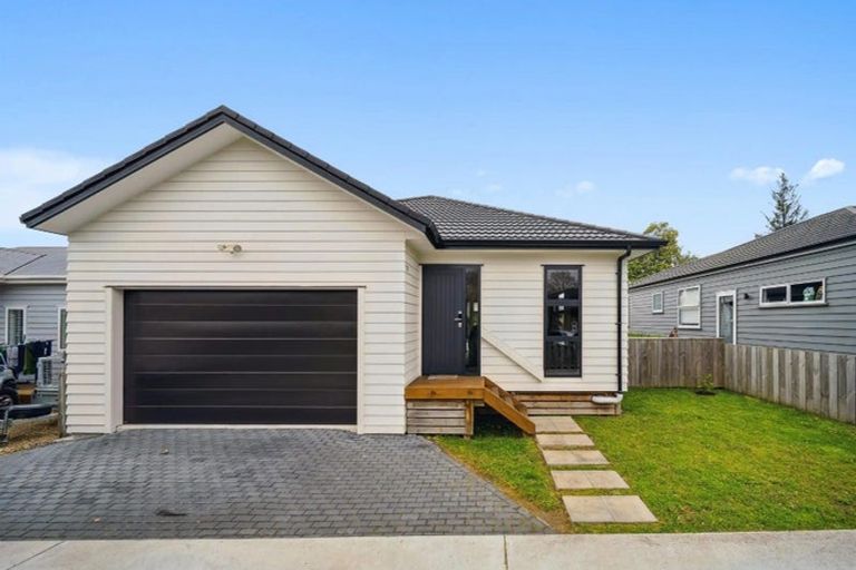 Photo of property in 29b Onslow Road, Papakura, 2110