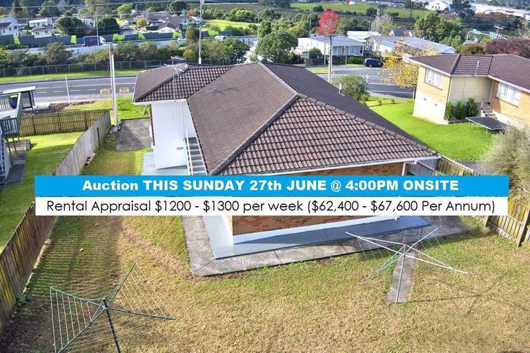 Photo of property in 307 Triangle Road, Massey, Auckland, 0614