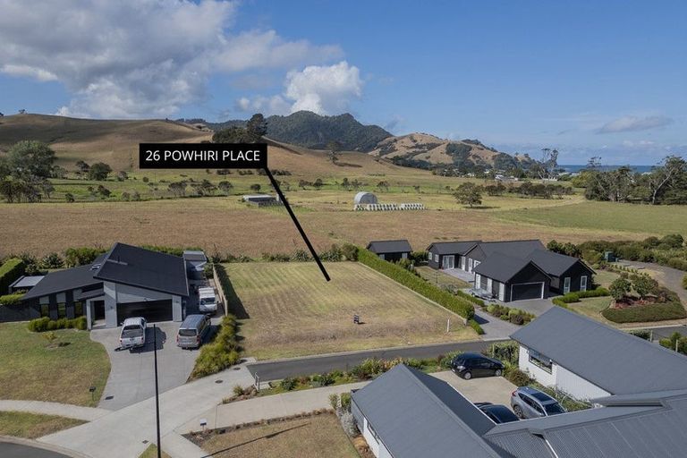 Photo of property in 26 Powhiri Place, Wharekaho, Whitianga, 3510