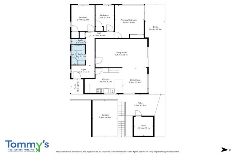 Photo of property in 10a Ellora Street, Ngaio, Wellington, 6035