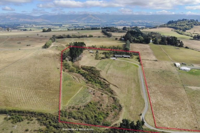 Photo of property in 175 Summerhill Road, Cust, Rangiora, 7471
