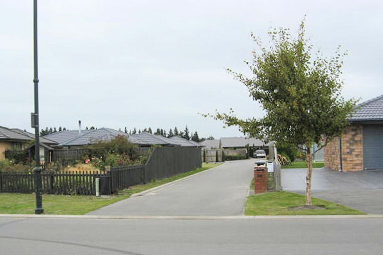 Photo of property in 199 Rolleston Drive, Rolleston, 7614