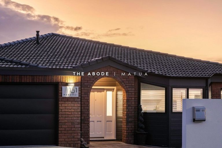 Photo of property in 131 Manuwai Drive, Matua, Tauranga, 3110
