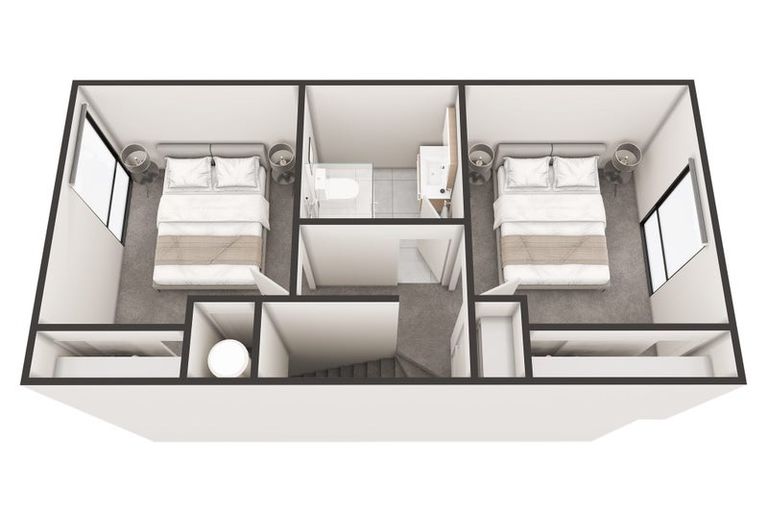 Photo of property in 10/8 Tonga Place, Riccarton, Christchurch, 8041