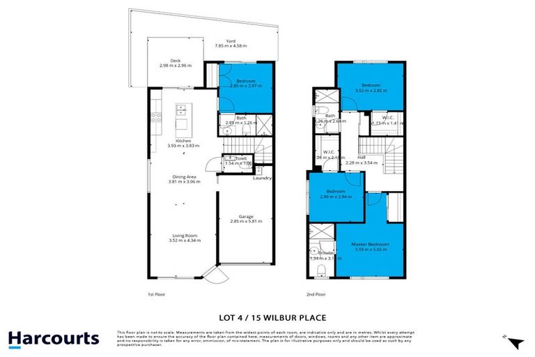 Photo of property in 15d Wilbur Place, Pakuranga Heights, Auckland, 2010