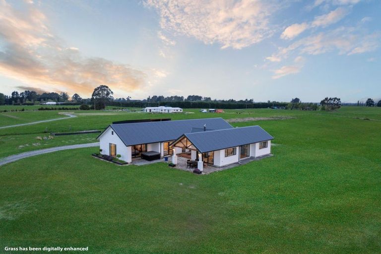 Photo of property in 144 Kennedys Hill Road, Fernside, Rangiora, 7471